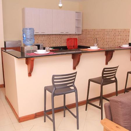 Bida Furnished Apartments Naivasha Luaran gambar
