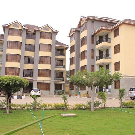 Bida Furnished Apartments Naivasha Luaran gambar