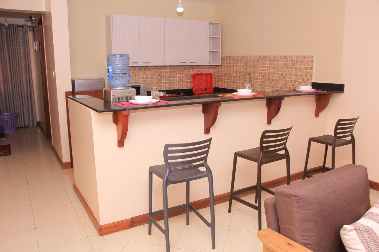Bida Furnished Apartments Naivasha Luaran gambar
