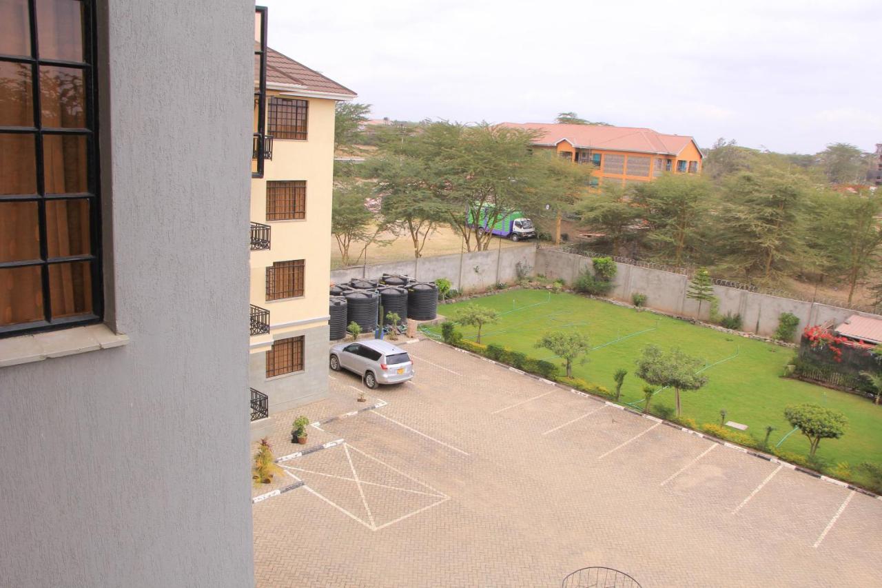 Bida Furnished Apartments Naivasha Luaran gambar