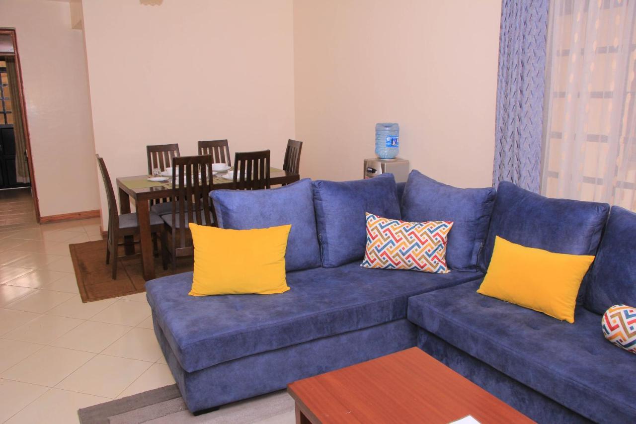 Bida Furnished Apartments Naivasha Luaran gambar