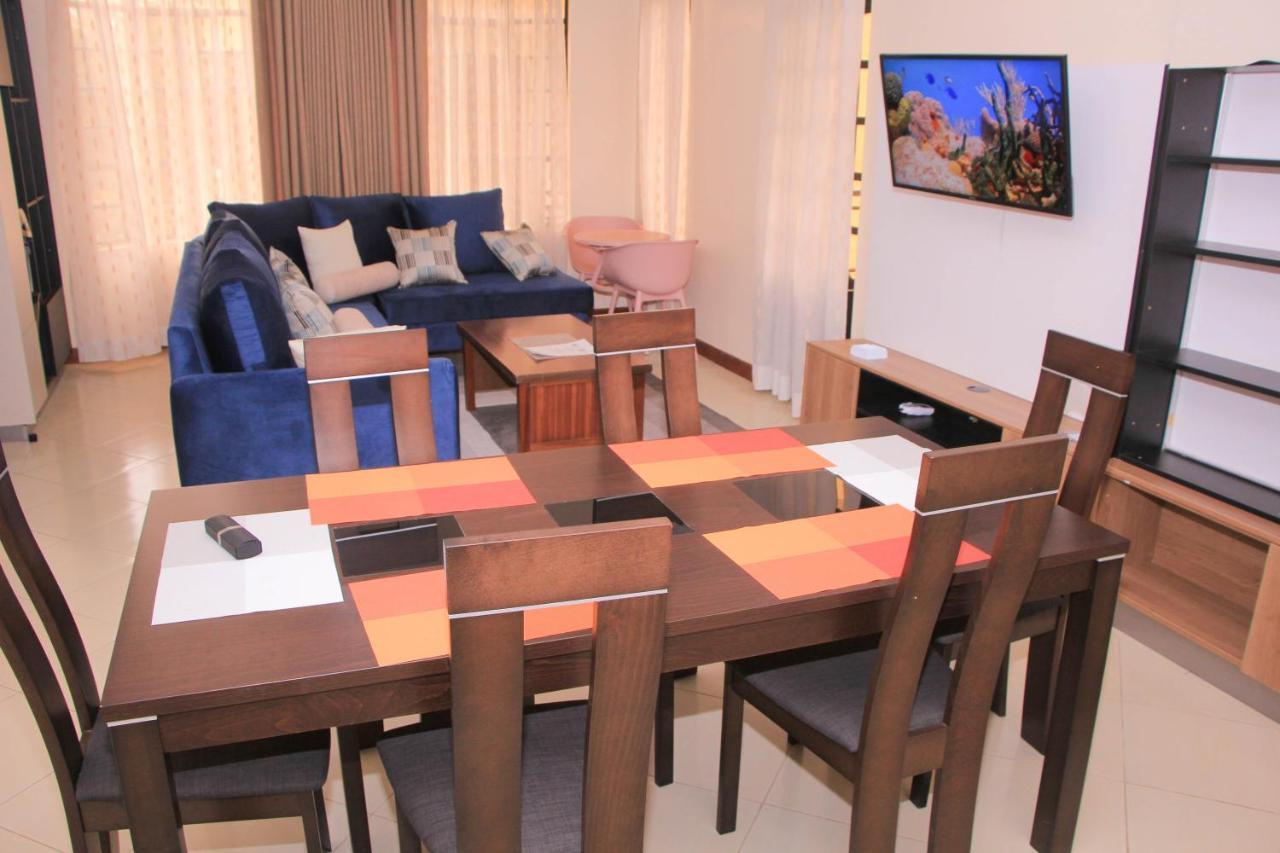 Bida Furnished Apartments Naivasha Luaran gambar