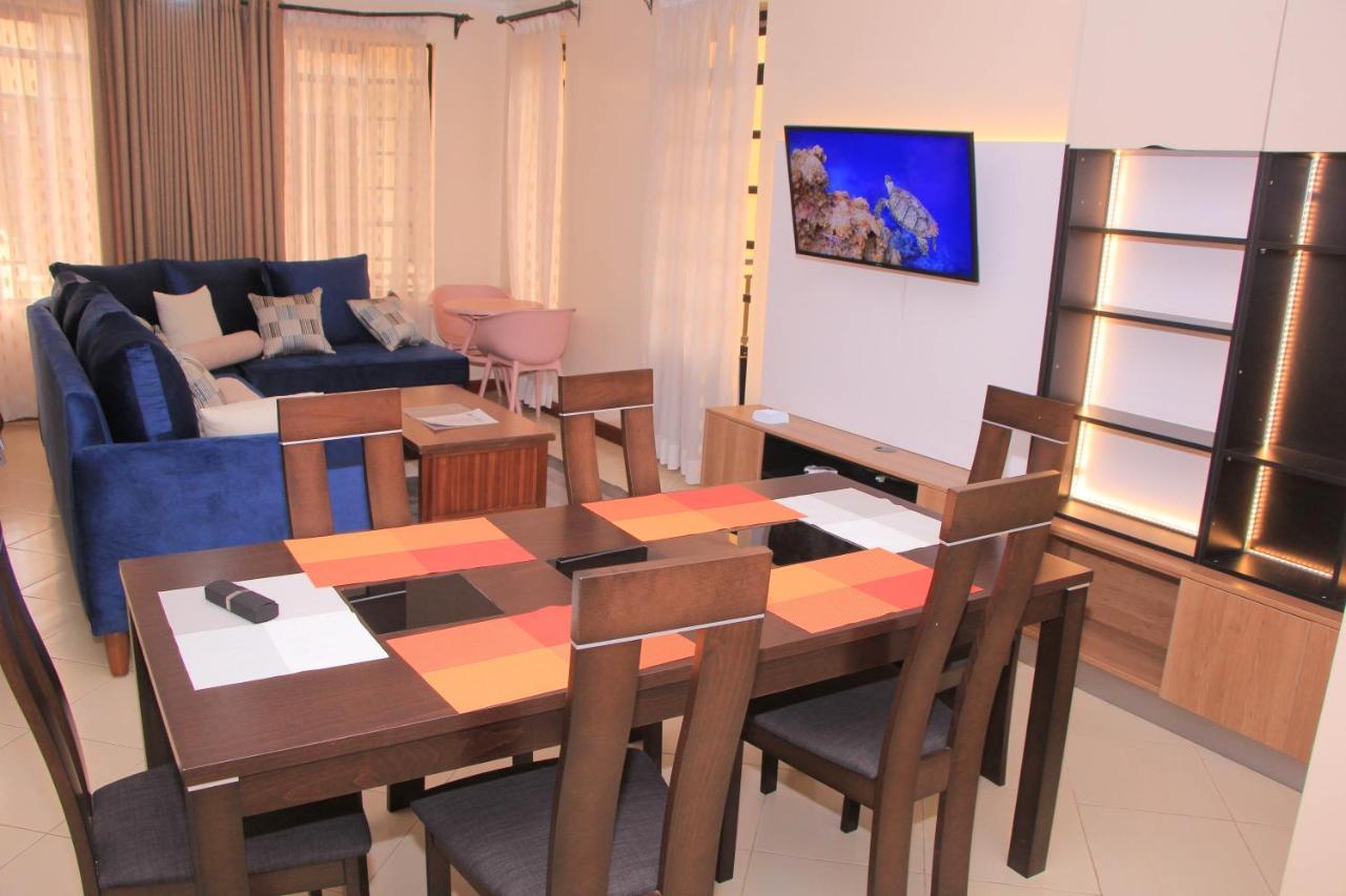 Bida Furnished Apartments Naivasha Luaran gambar