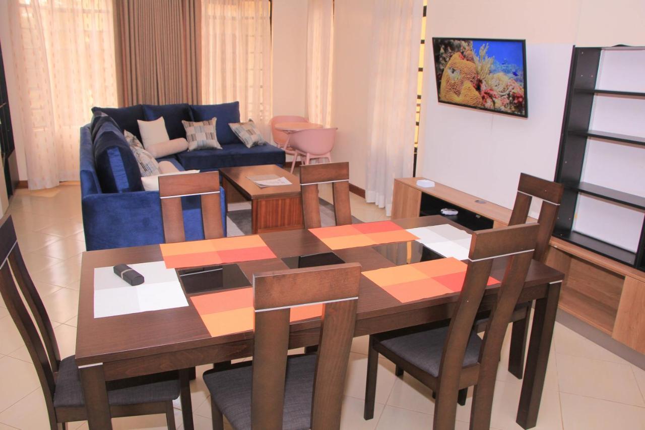 Bida Furnished Apartments Naivasha Luaran gambar