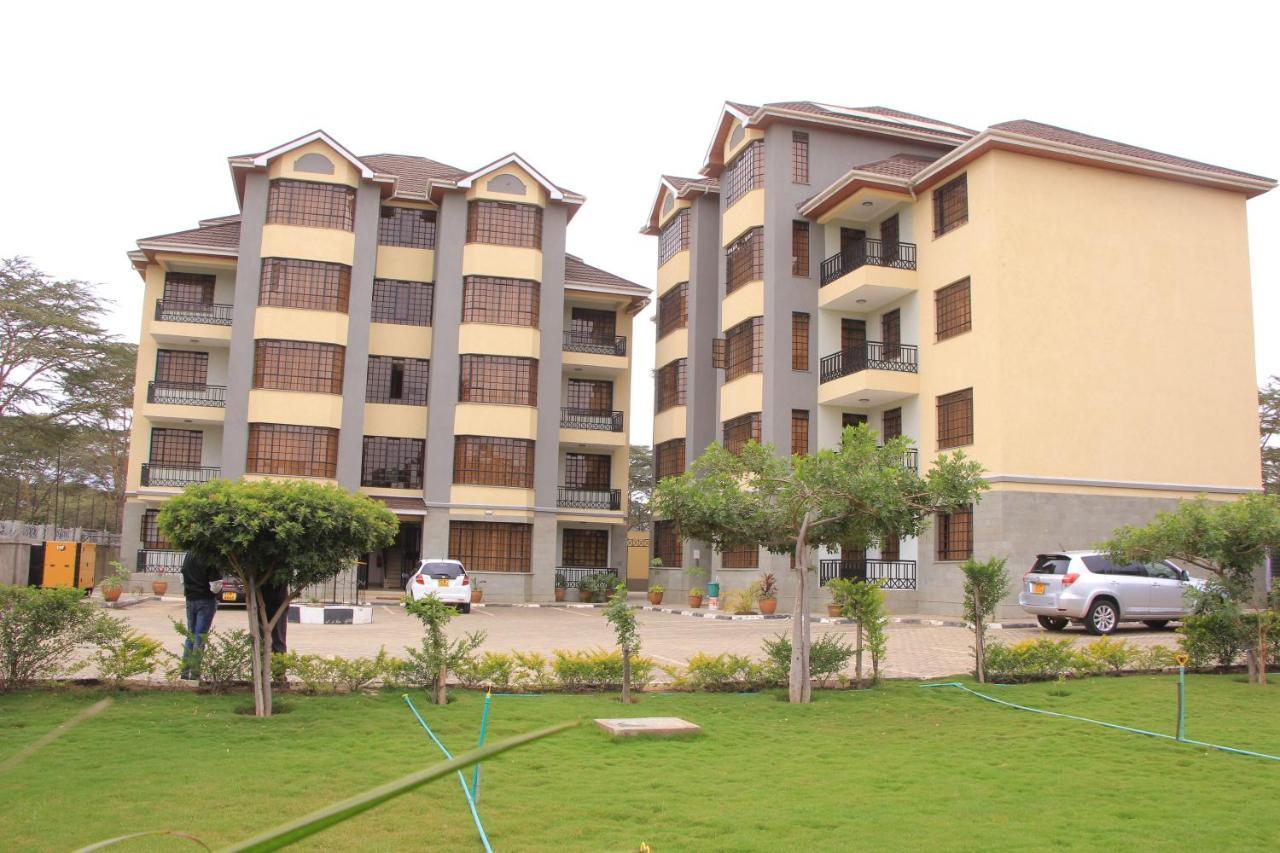 Bida Furnished Apartments Naivasha Luaran gambar
