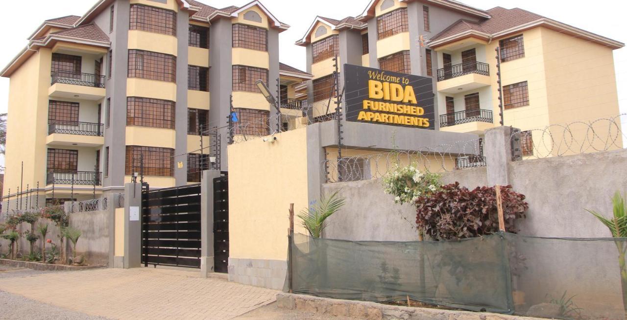 Bida Furnished Apartments Naivasha Luaran gambar