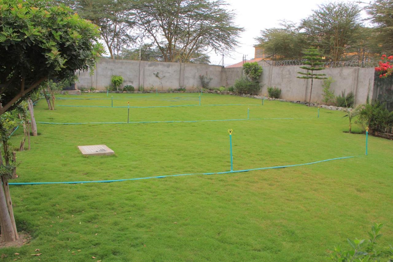 Bida Furnished Apartments Naivasha Luaran gambar