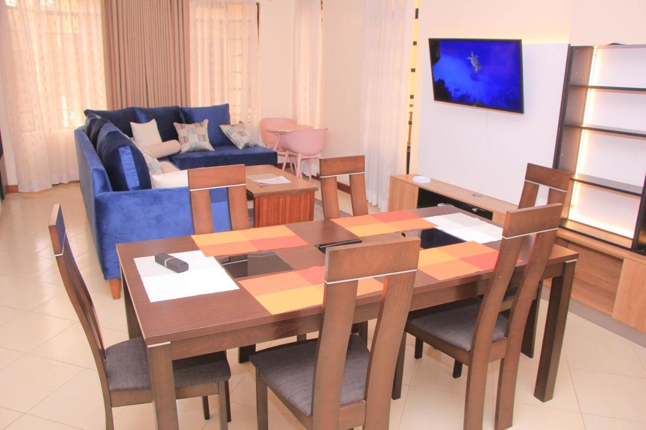 Bida Furnished Apartments Naivasha Luaran gambar