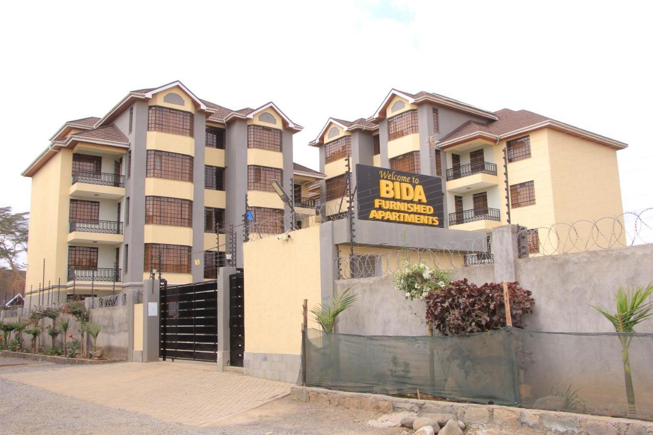 Bida Furnished Apartments Naivasha Luaran gambar