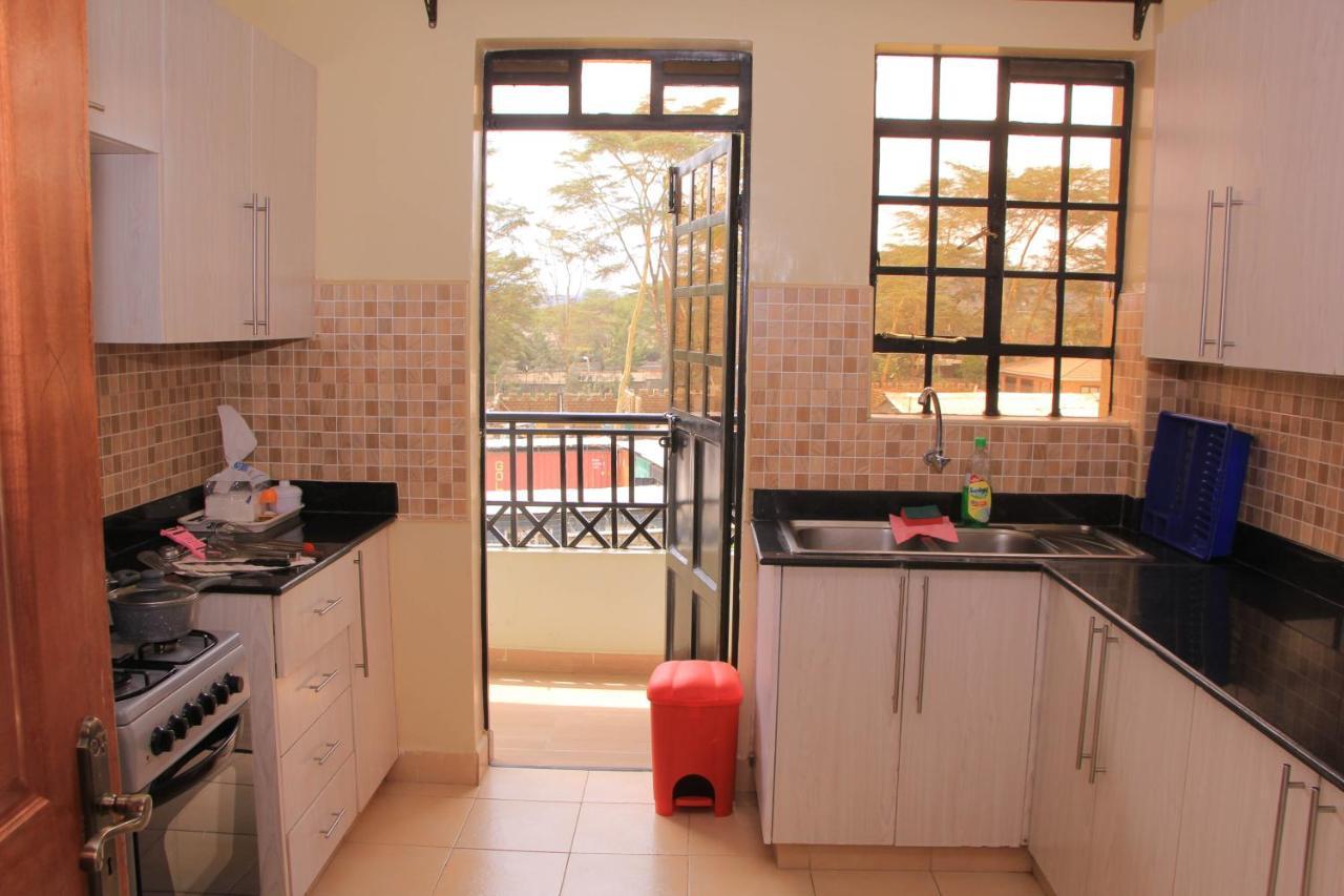 Bida Furnished Apartments Naivasha Luaran gambar