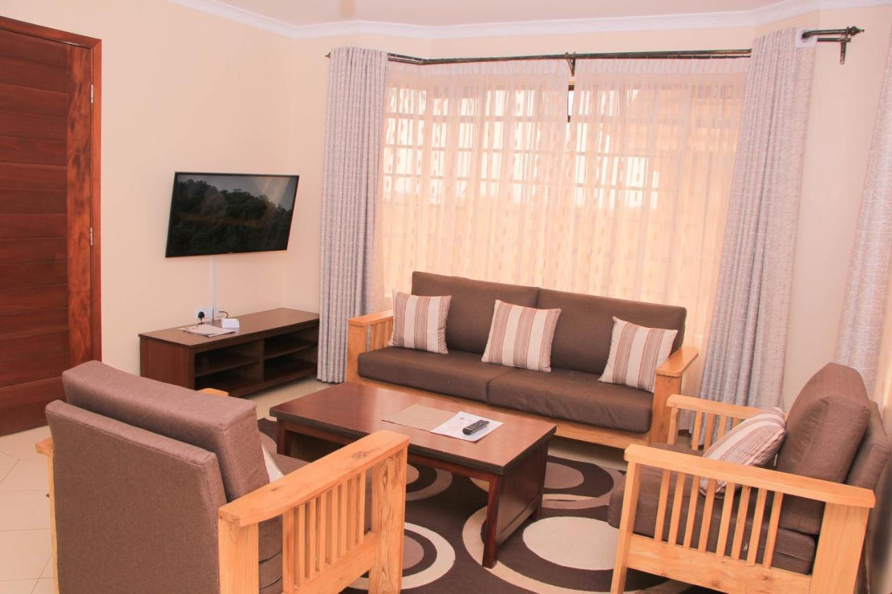Bida Furnished Apartments Naivasha Luaran gambar