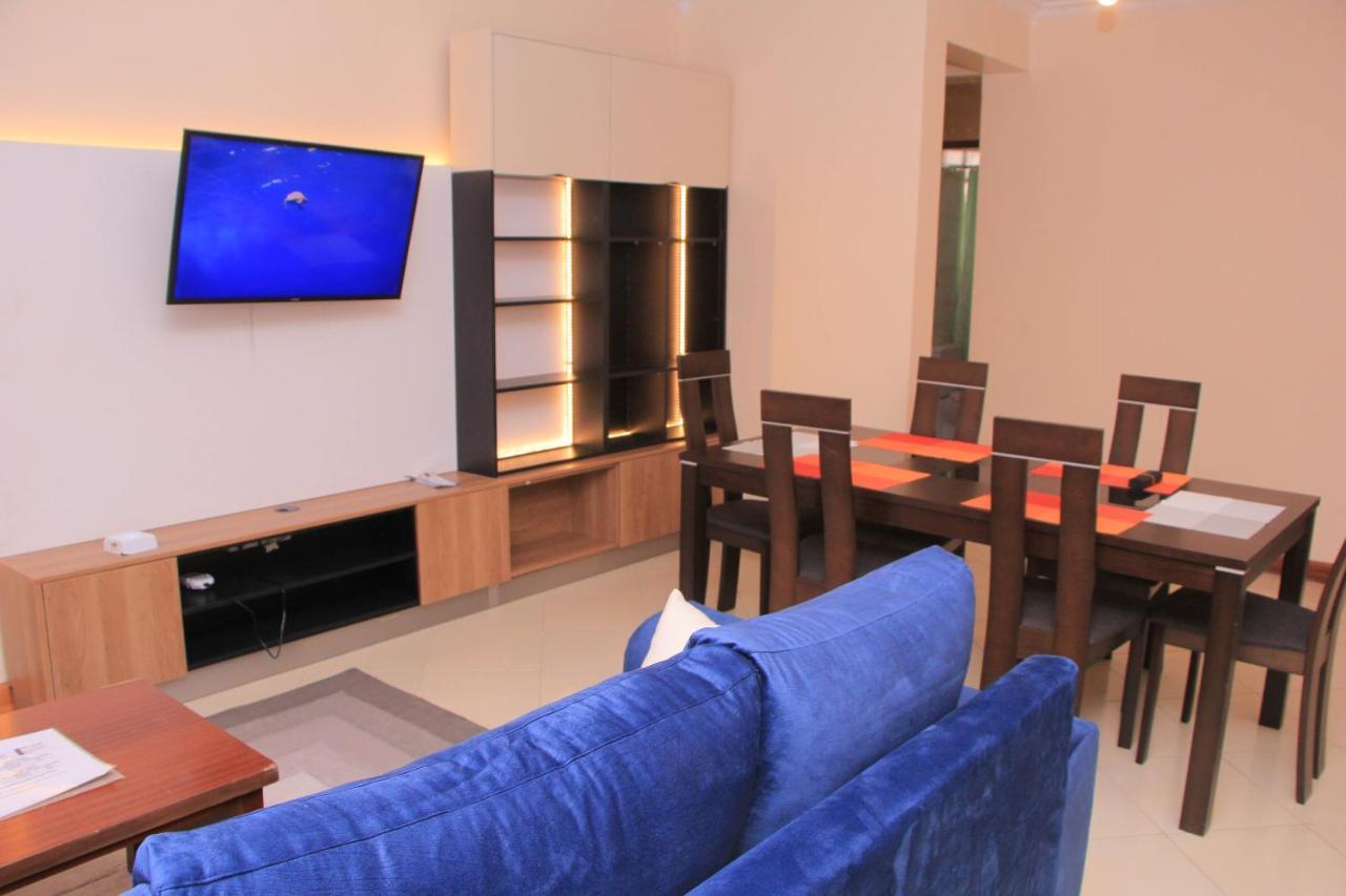 Bida Furnished Apartments Naivasha Luaran gambar