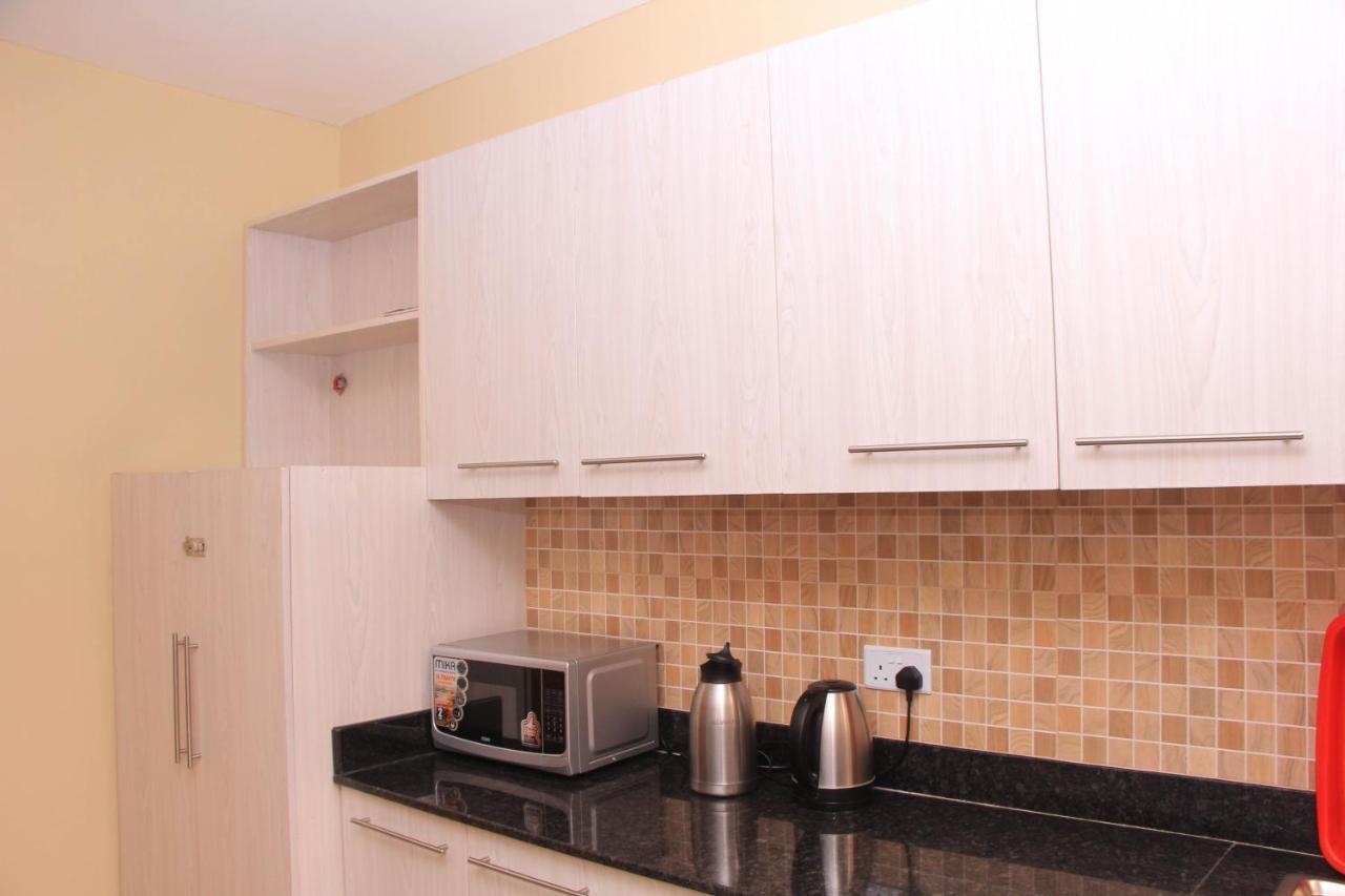 Bida Furnished Apartments Naivasha Luaran gambar