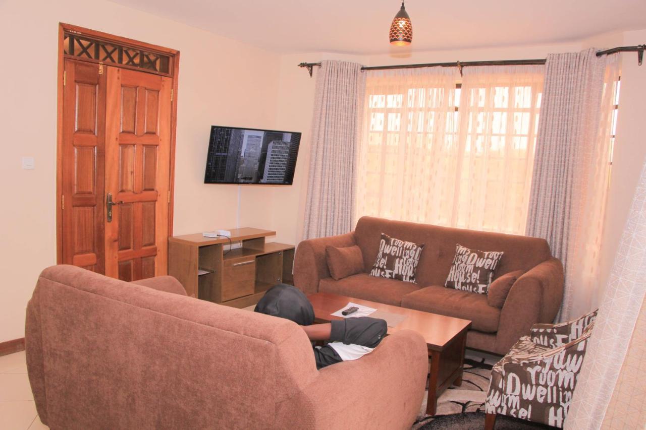 Bida Furnished Apartments Naivasha Luaran gambar