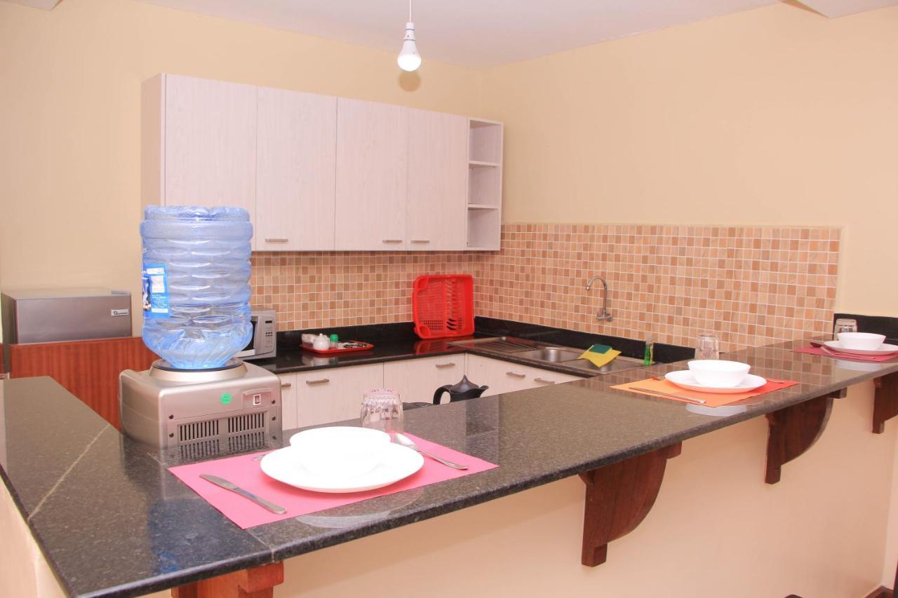 Bida Furnished Apartments Naivasha Luaran gambar