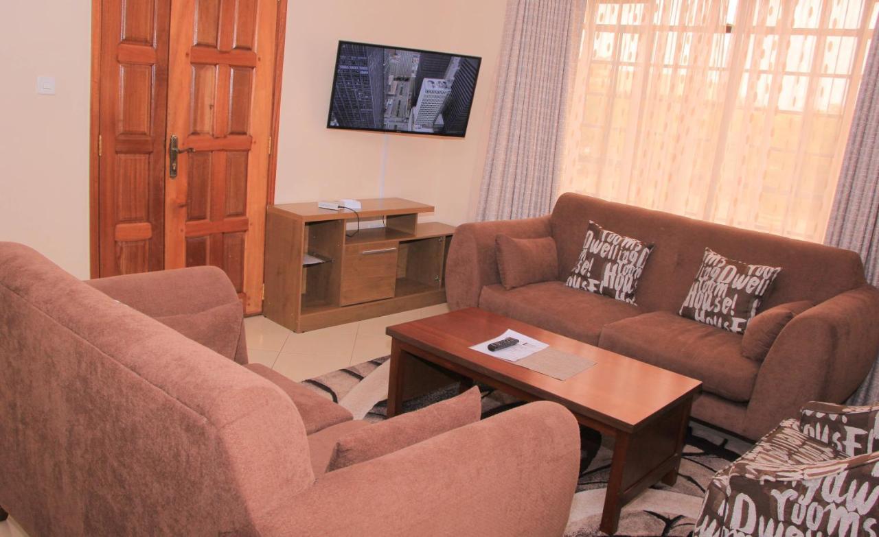 Bida Furnished Apartments Naivasha Luaran gambar