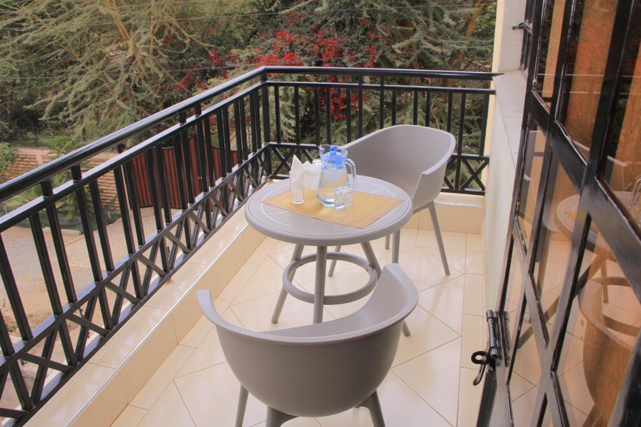 Bida Furnished Apartments Naivasha Luaran gambar