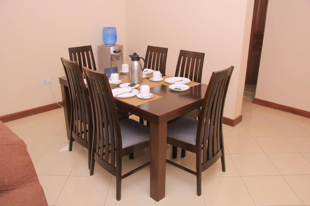 Bida Furnished Apartments Naivasha Luaran gambar